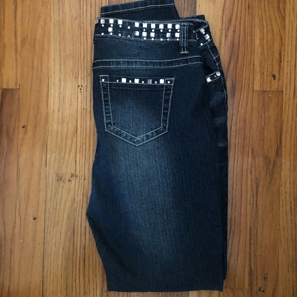Junior - Women’s bop Bleu jeans size 11 - Picture 1 of 6